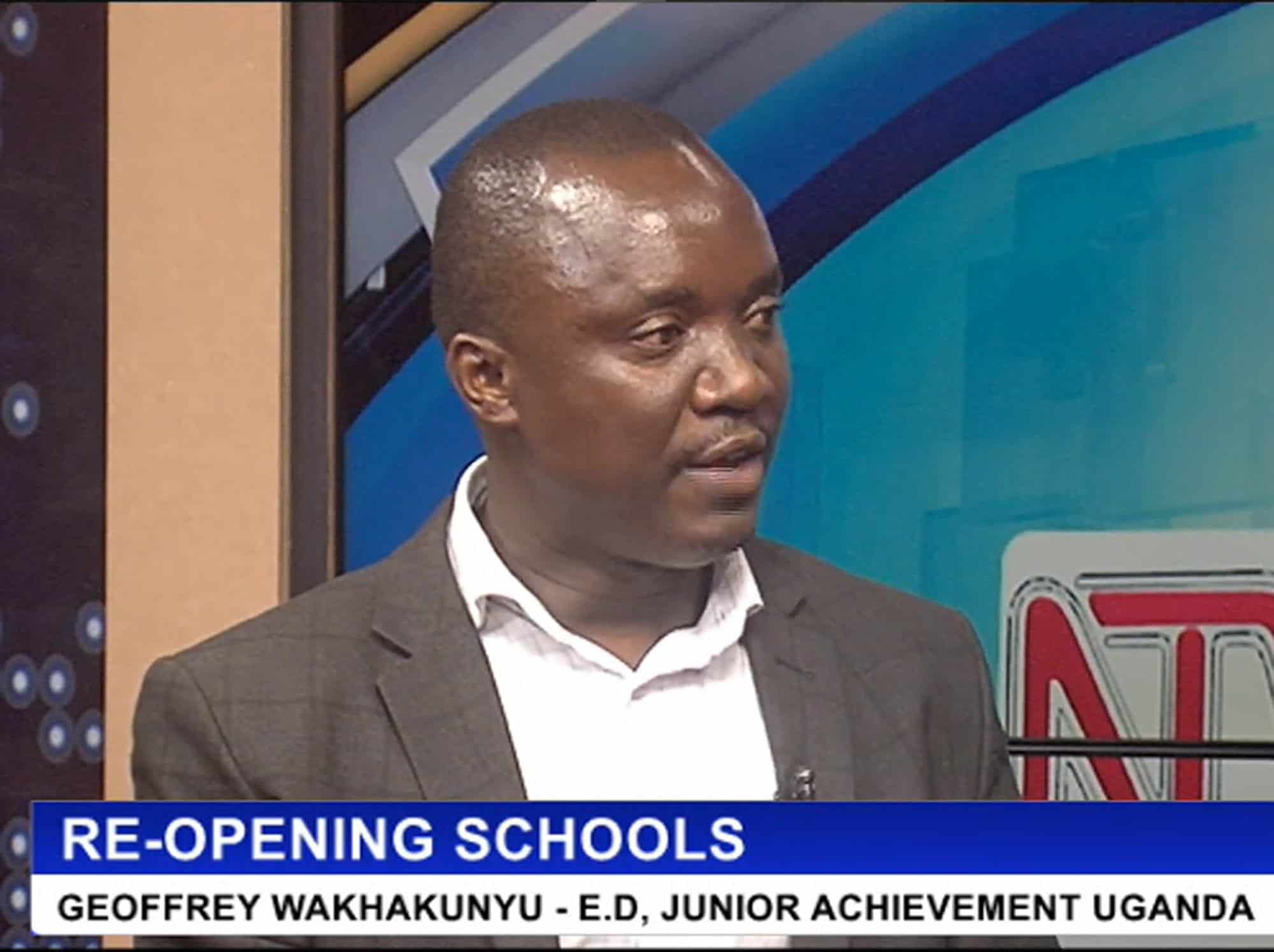 Geoffrey Wakhakuyu Speaks to NTV