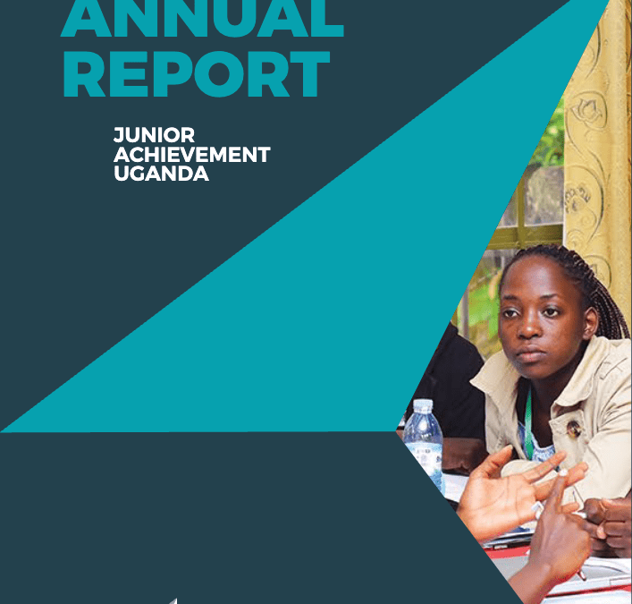 JA Uganda Annual Report 2021
